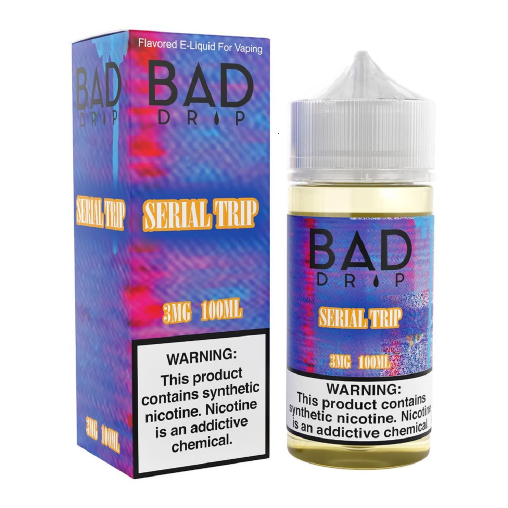 Serial Trip By Bad Drip